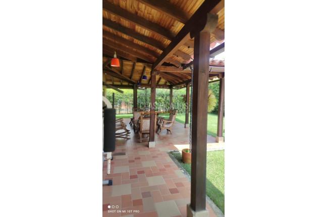 Casas, Venta en Pance