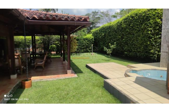 Casas, Venta en Pance