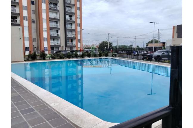 Apartamentos, Alquiler, Valle del Lili - $1.400.000