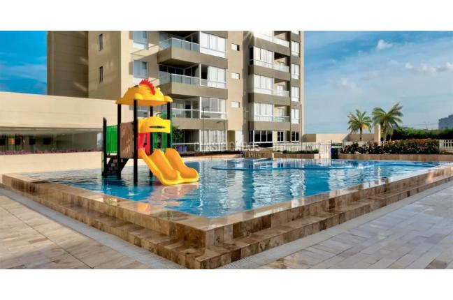 Apartamentos, Alquiler, Barranquilla - $2.900.000