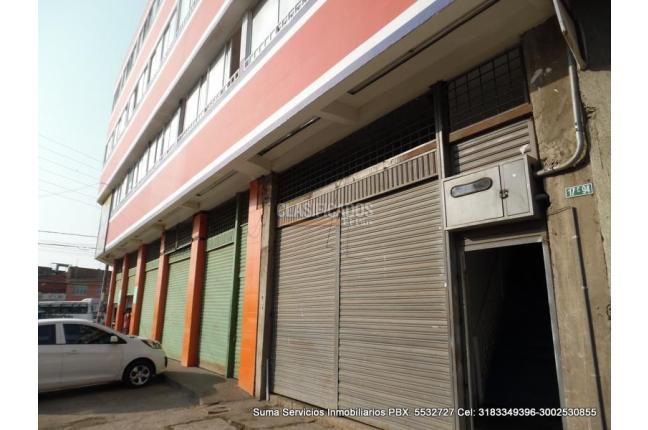 Locales y Bodegas, Alquiler en La Floresta