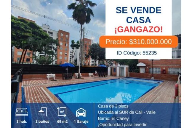 Casas, Venta en Caney
