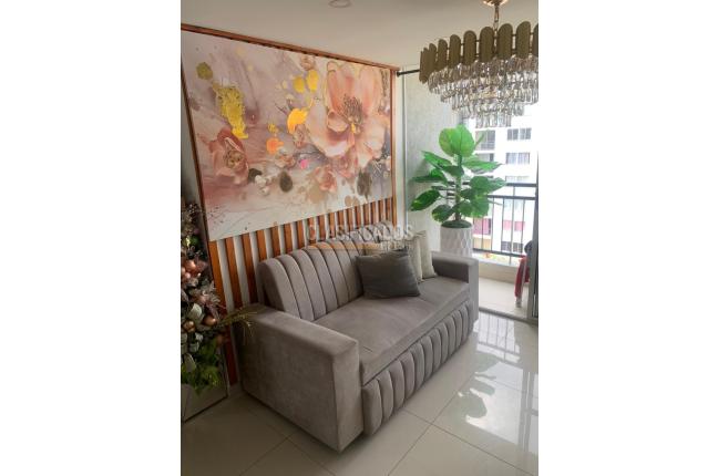 Apartamentos, Venta, Hacienda Kachipay - $230.000.000