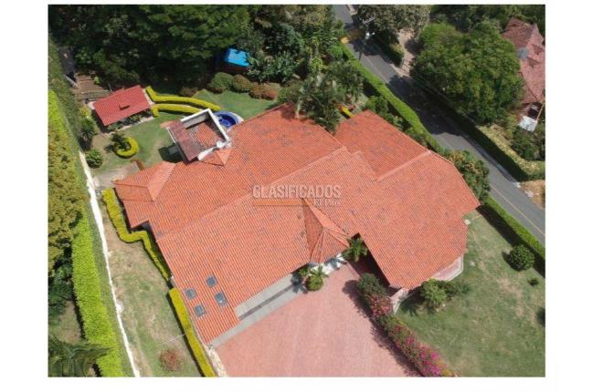 Fincas y Casas Campestres, Venta, Dapa - $2.955.540.000