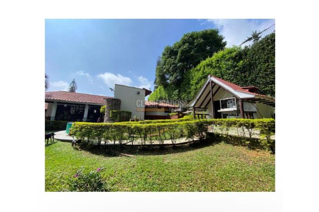 Fincas y Casas Campestres, Venta, Dapa - $2.955.540.000