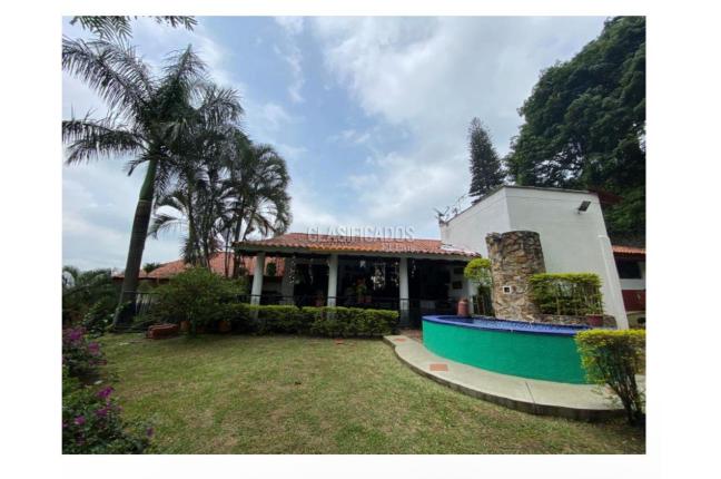 Fincas y Casas Campestres, Venta, Dapa - $2.955.540.000