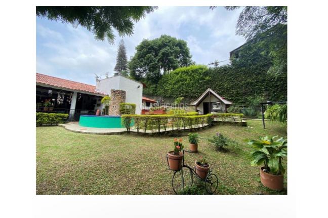 Fincas y Casas Campestres, Venta, Dapa - $2.955.540.000