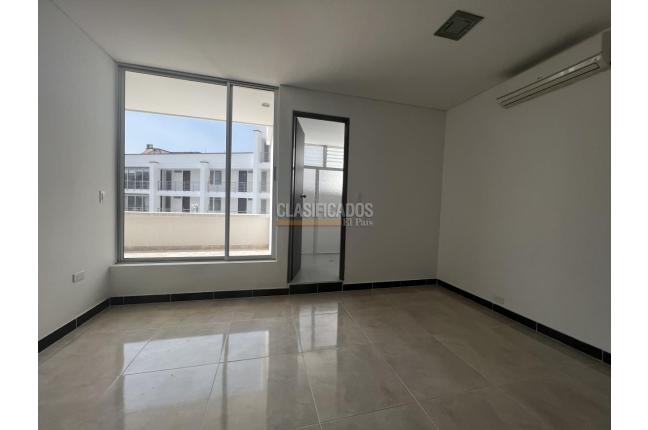 Oficinas y Consultorios, Alquiler, Santa Mónica Norte - $7.000.000