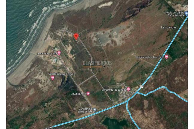 Lotes, Venta en Cartagena