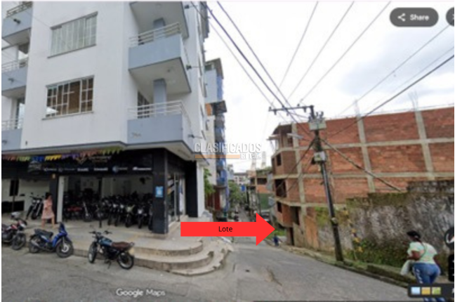 Lotes, Venta en Buenaventura