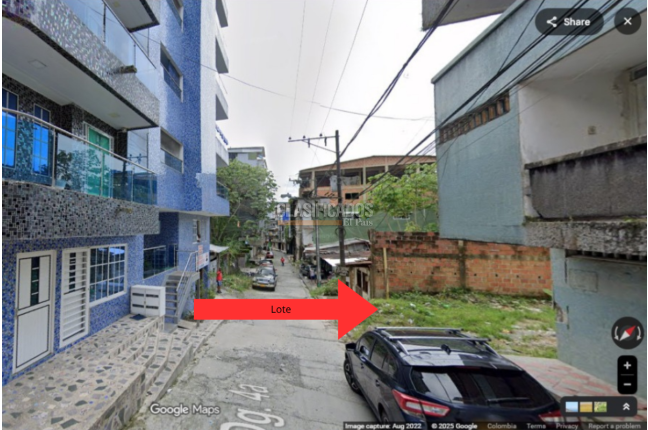 Lotes, Venta, Buenaventura - $450.000.000