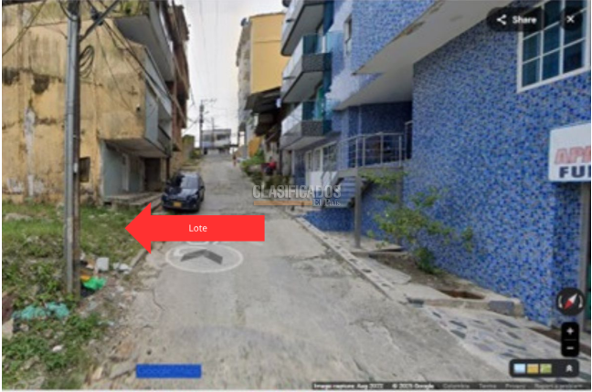 Lotes, Venta, Buenaventura - $450.000.000