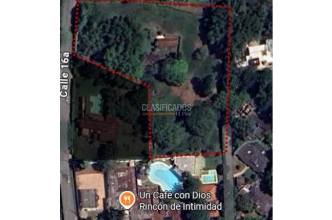 Lotes, Venta, Pance - $10.087.000.000