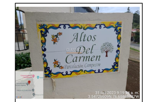 Lotes, Venta, Dagua - $400.000.000