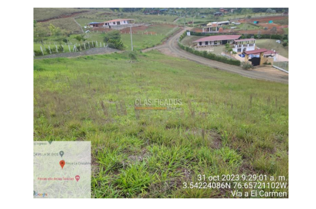 Lotes, Venta, Dagua - $400.000.000