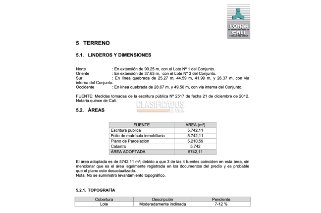 Lotes, Venta, Dagua - $400.000.000