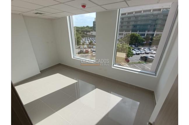 Oficinas y Consultorios, Alquiler, Barranquilla - $4.600.000