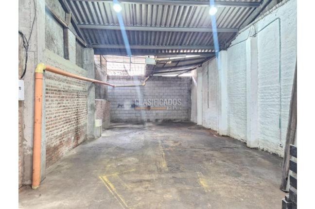 Locales y Bodegas, Alquiler, El Troncal - $3.500.000