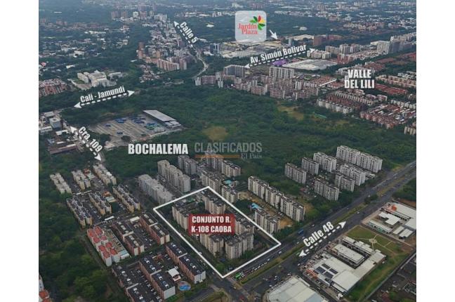 Apartamentos, Alquiler, Ciudad Bochalema - $1.300.000