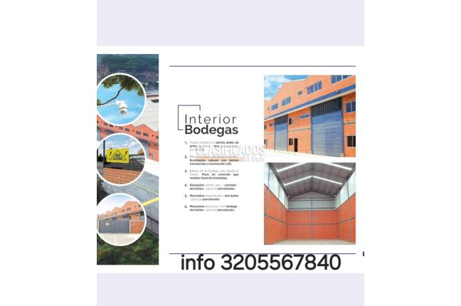 Locales y Bodegas, Alquiler, Yumbo - $11.992.500