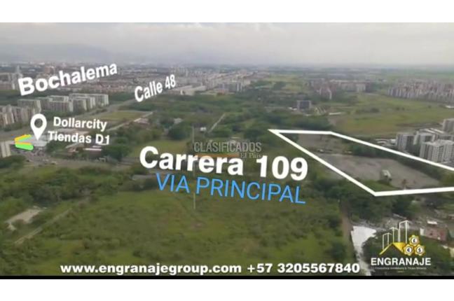 Lotes, Venta, Ciudad Bochalema - $15.980.000.000