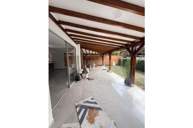 Casas, Alquiler en Pance