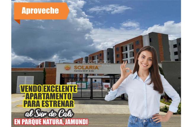 Apartamentos, Venta en Jamundí