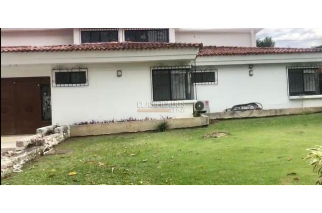 Casas, Venta, Pance - $1.500.000.000