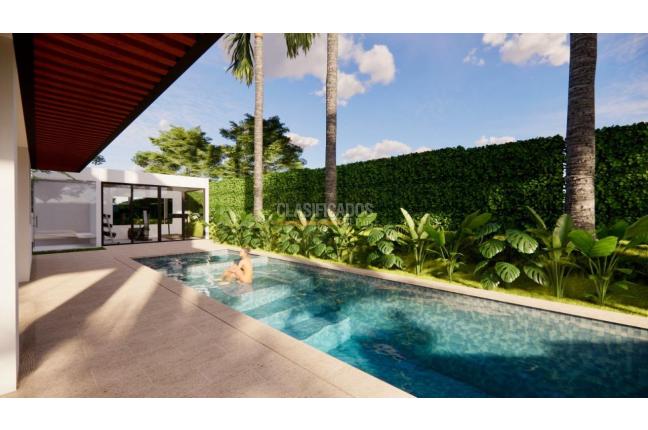 Casas, Venta en Pance