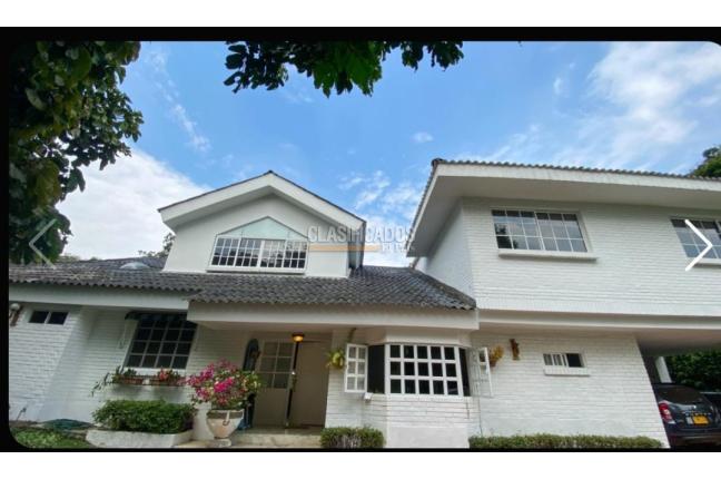 Casas, Venta en Pance