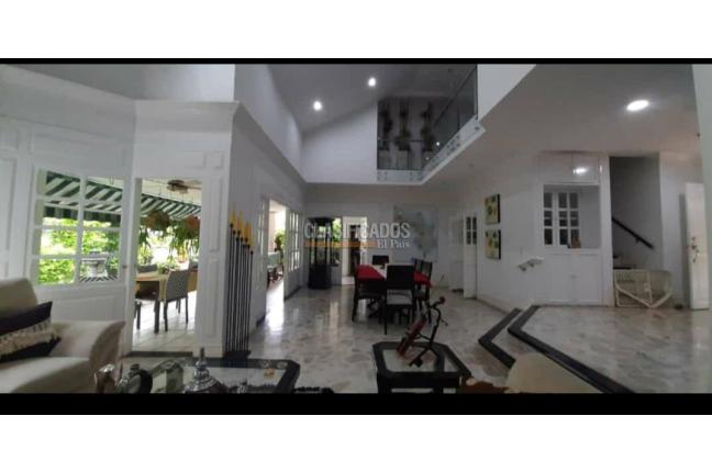 Casas, Venta en Pance