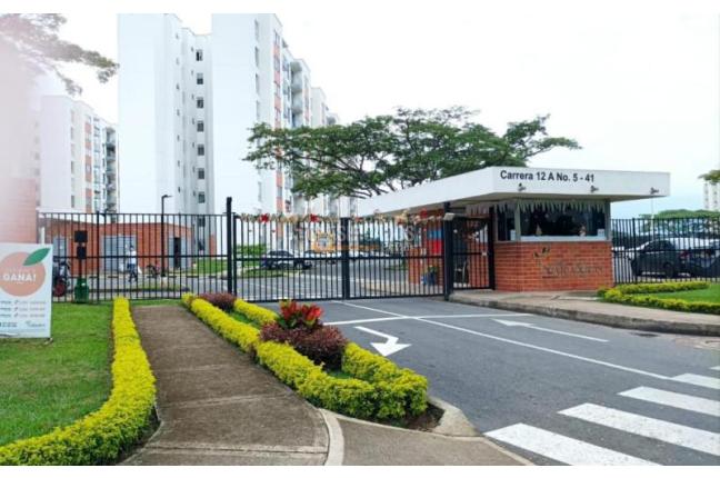 Apartamentos, Venta en Jamundí