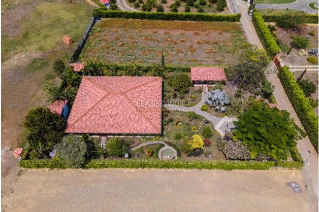 Fincas y Casas Campestres, Venta en Palmira