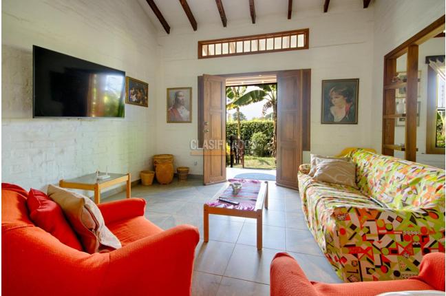 Fincas y Casas Campestres, Venta, Palmira - $1.300.000.000