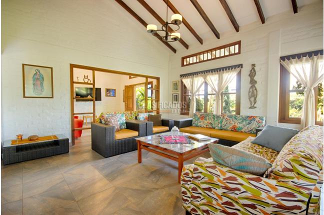 Fincas y Casas Campestres, Venta, Palmira - $1.300.000.000