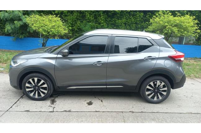 Nissan Kicks 2019