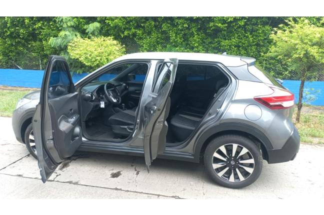 Nissan Kicks 2019