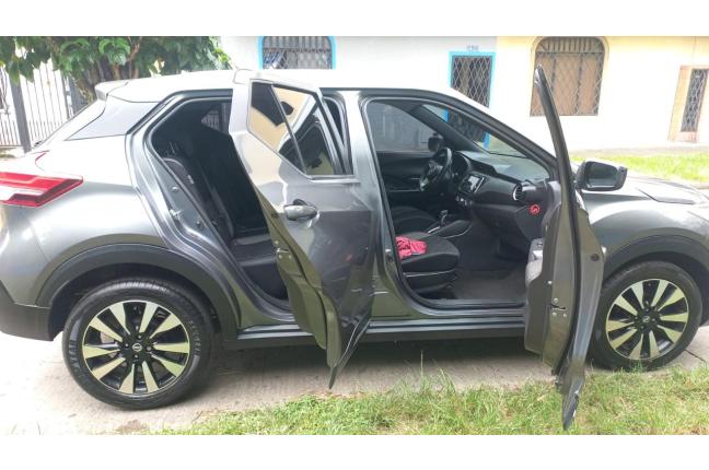 Nissan Kicks 2019
