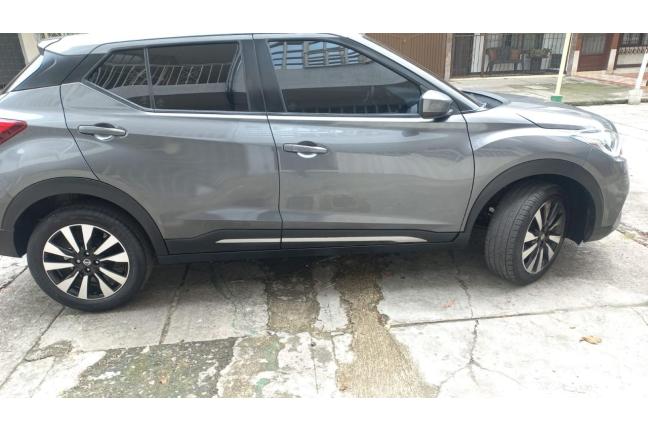 Nissan Kicks 2019