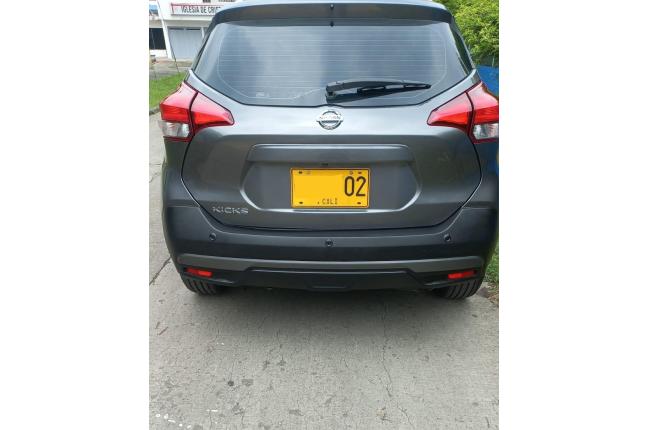 Nissan Kicks 2019