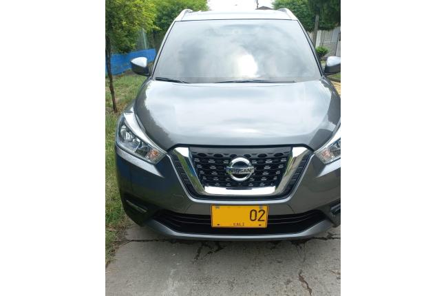 Nissan Kicks 2019