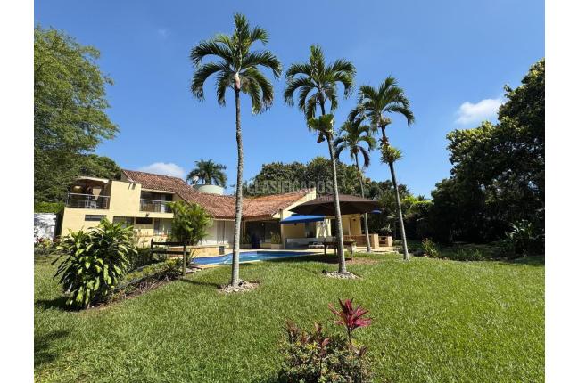 Casas, Venta en Pance