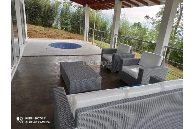 Fincas y Casas Campestres, Alquiler, Dagua - $3.600.000