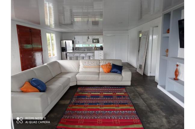 Fincas y Casas Campestres, Alquiler, Dagua - $3.600.000