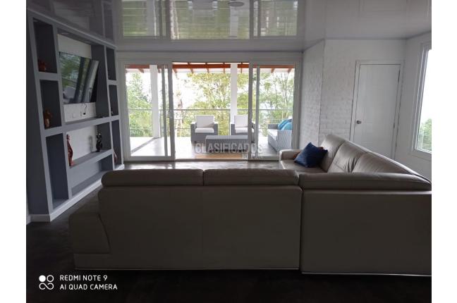 Fincas y Casas Campestres, Alquiler, Dagua - $3.600.000