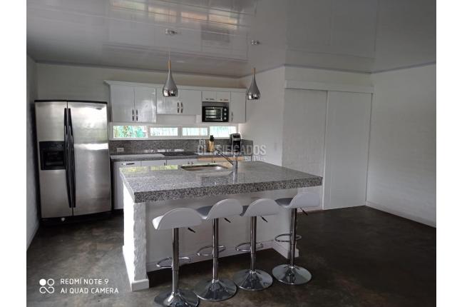 Fincas y Casas Campestres, Alquiler, Dagua - $3.600.000