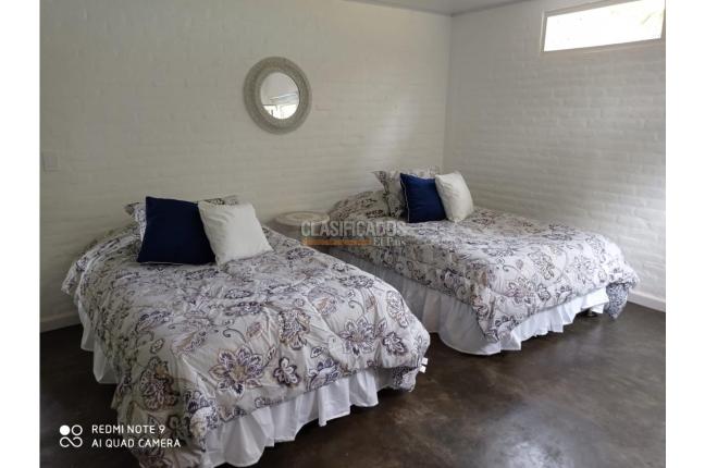 Fincas y Casas Campestres, Alquiler, Dagua - $3.600.000