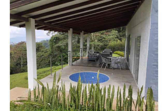 Fincas y Casas Campestres, Alquiler, Dagua - $3.600.000