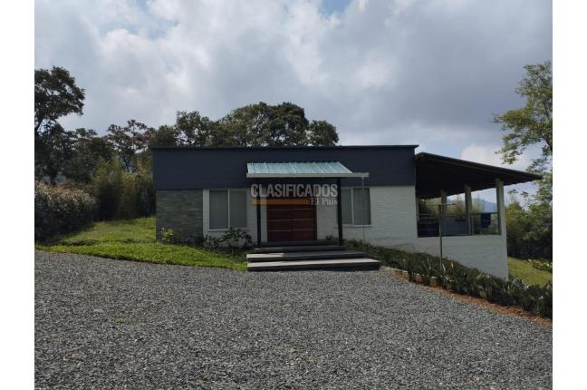 Fincas y Casas Campestres, Alquiler, Dagua - $3.600.000