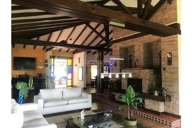 Fincas y Casas Campestres, Venta en Saladito